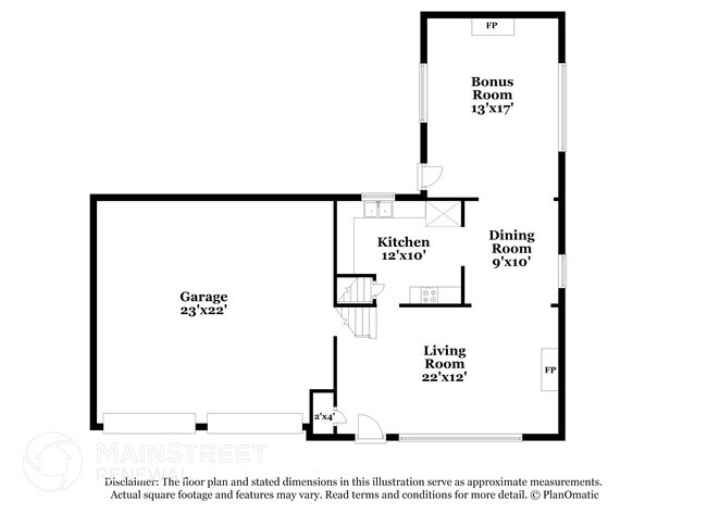 Building Photo - 8600 Maple Ave