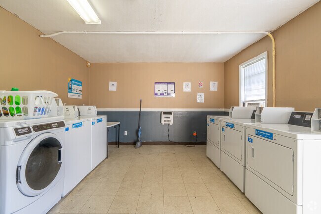 Cuarto de lavado - Royal Ridge