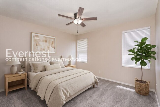 Foto del edificio - Limited Time Special Offer / 3 Bed/2.5 Bath Townhome with Garage / Pet-Friendly / Vouchers Accept...