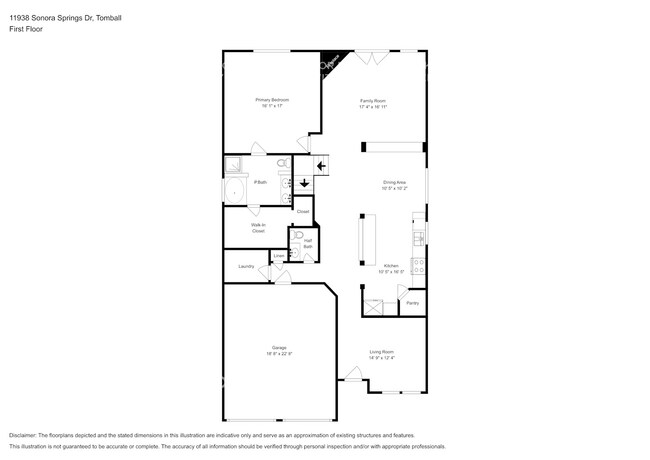 Foto del edificio - 11938 Sonora Springs Dr