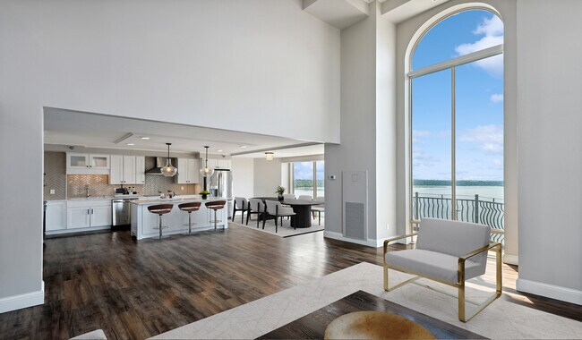Foto del edificio - The Beach Club Residences