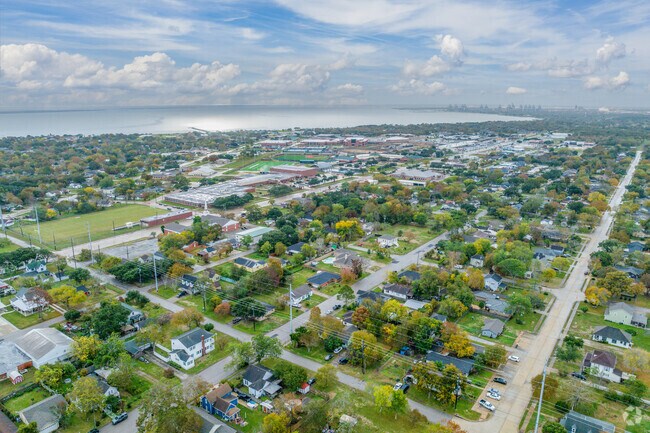 La Porte is a jewel of coastal living.