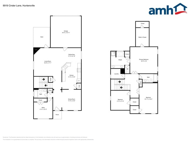 Building Photo - 8919 Cinder Ln