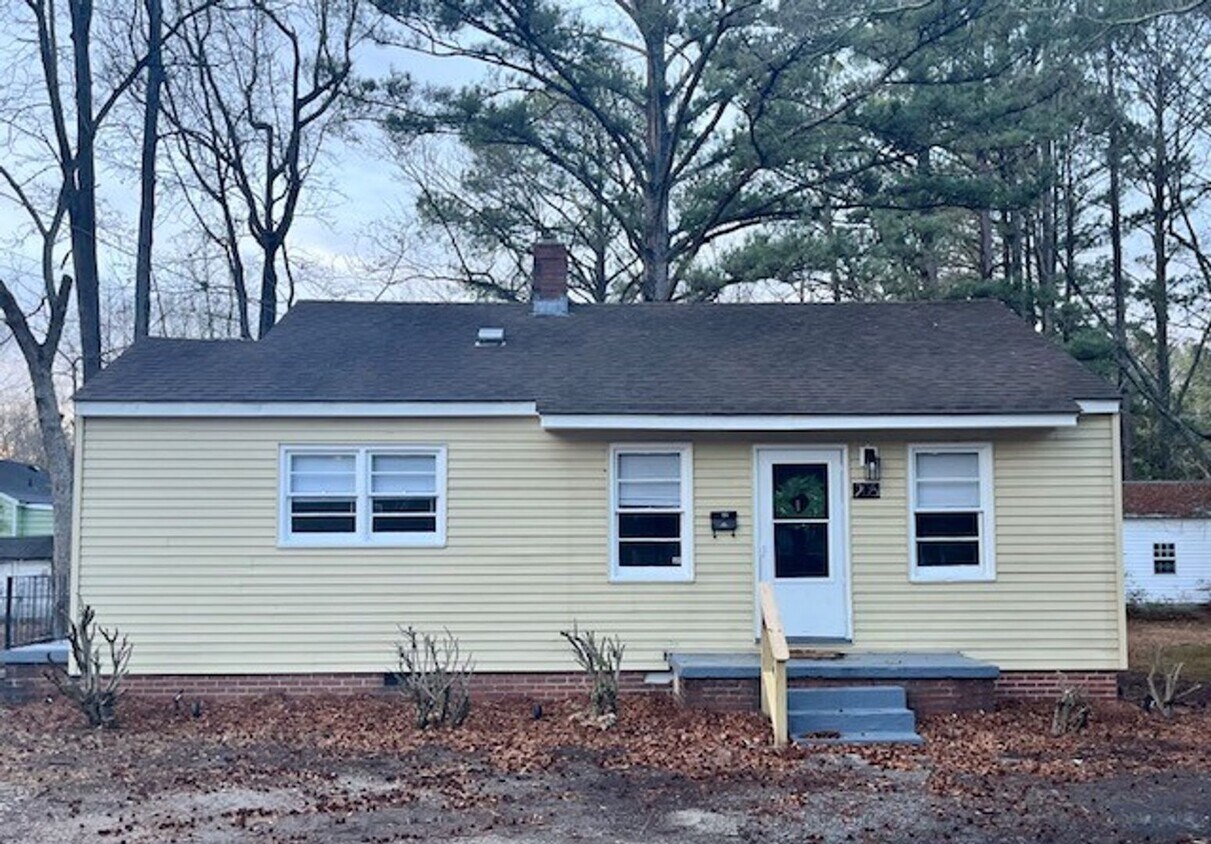 205 Clyde Ave N, Wilson, NC 27893 House Rental in Wilson, NC