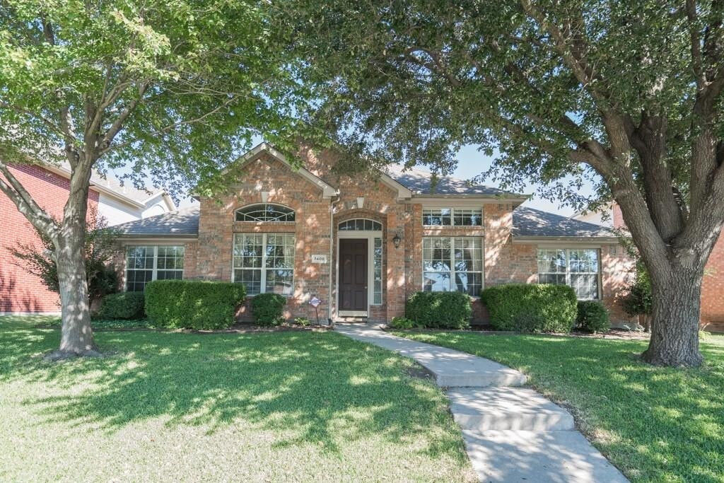 7408 Greenview Dr, Plano, TX 75024 House Rental in Plano, TX