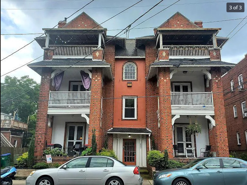 Building Photo - 807 N Sheppard St