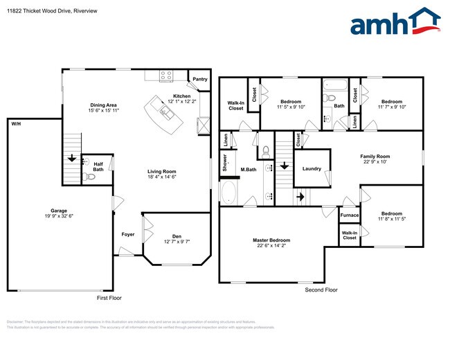 Foto del edificio - 11822 Thicket Wood Dr