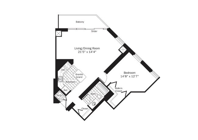 Foto del edificio - 620 N State St