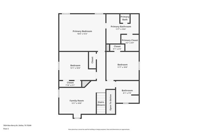 Building Photo - 7034 Wax Berry Dr