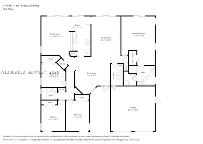 Foto del edificio - 9191 SW 212th Terrace