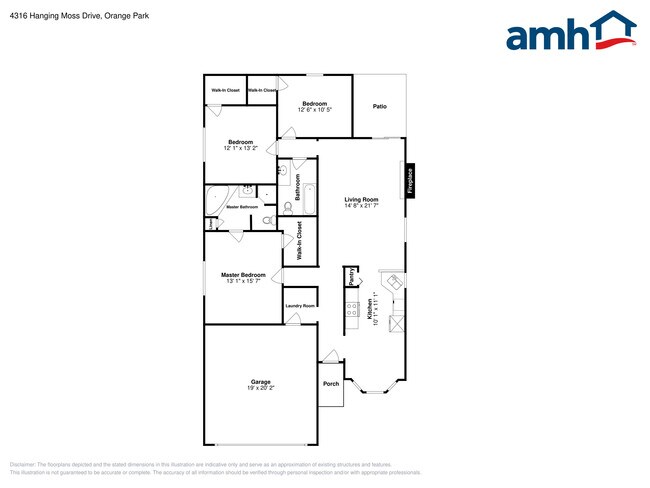 Foto del edificio - 4316 Hanging Moss Dr