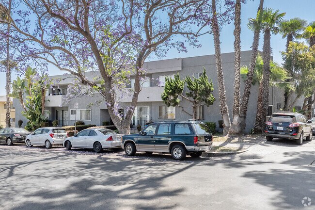 Foto del edificio - Baldwin Hills Apartments