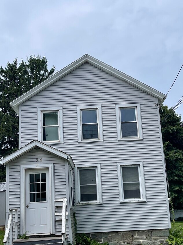 314 W 3rd St Oswego, NY - 314 W 3rd St