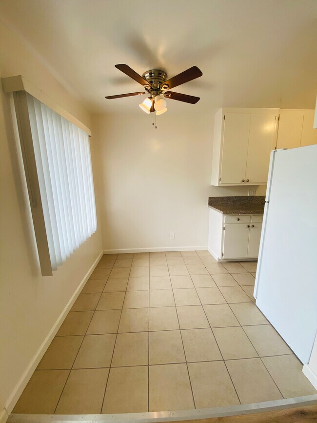 Comedor de la Unidad 3 - 1238 Kenmore Ave
