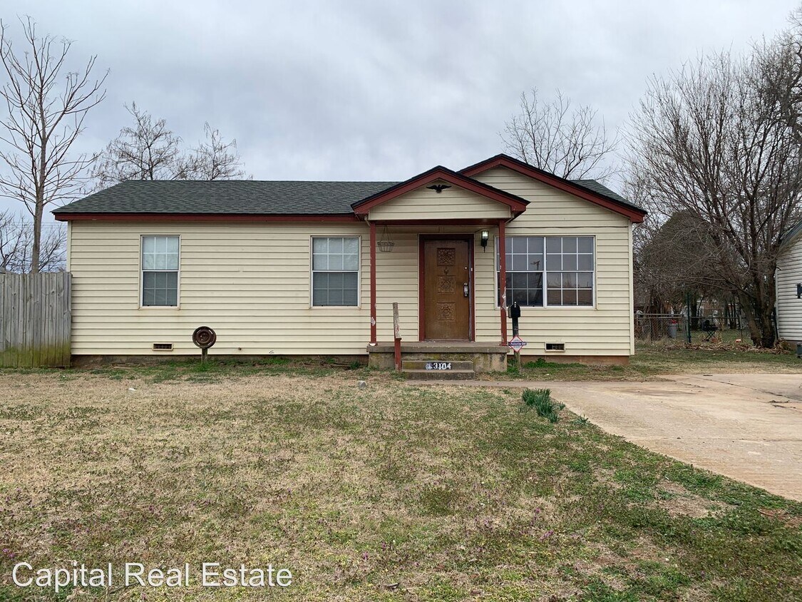 Primary Photo - 3 br, 1 bath House - 3104 SE 21st
