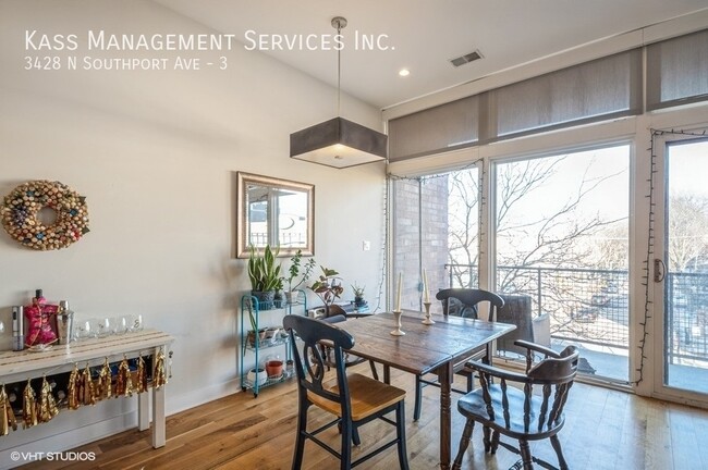 Foto del edificio - 3428 N Southport Ave