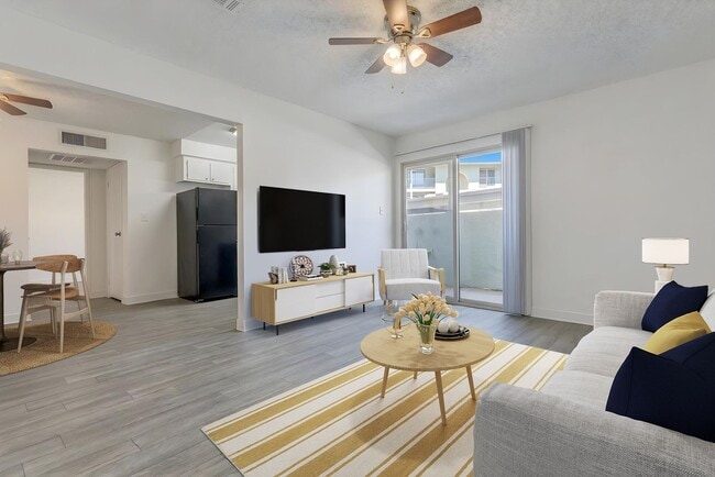 Interior Photo - Sahara and Playa Palms