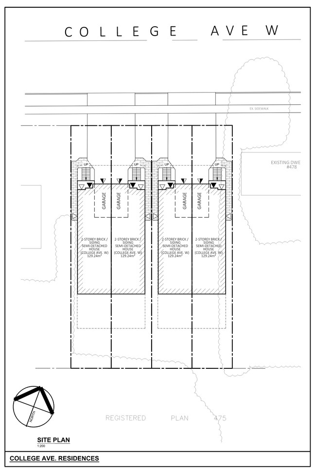 Building Photo - 488 College Ave W