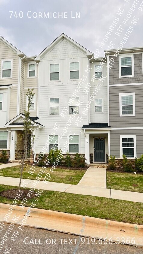 Primary Photo - 740 Cormiche Ln