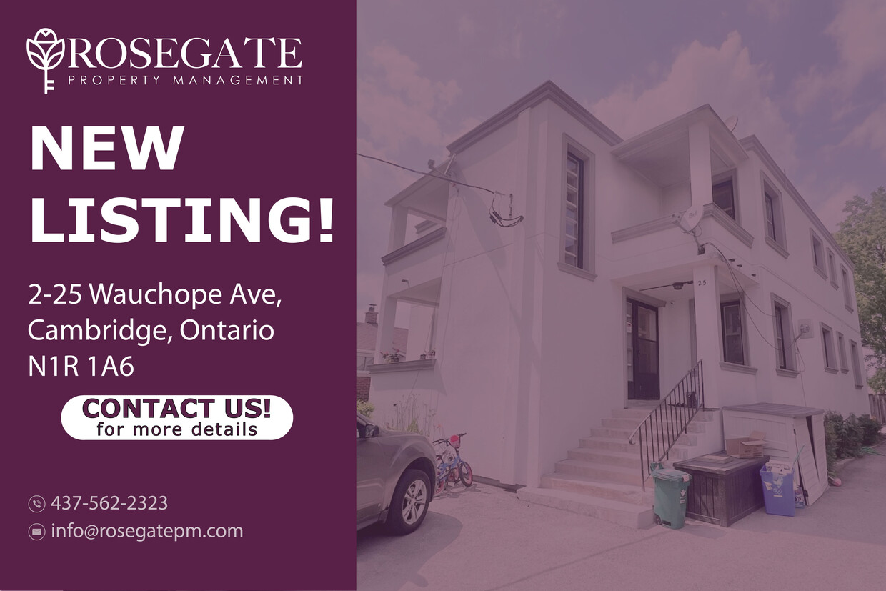 Primary Photo - Charming 1 Bed 1 Bath Upper-Level Unit in ...