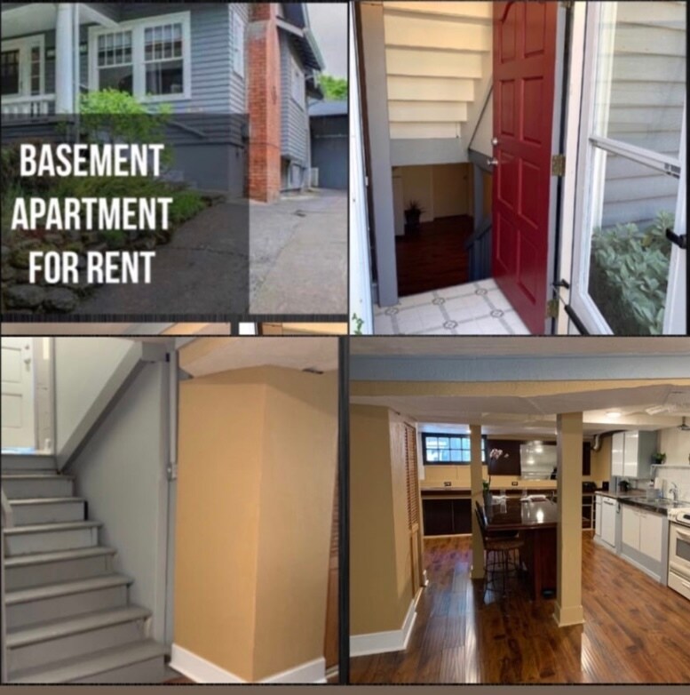 Basement APARTMENT 2bed/1bath - 1923 High St SE