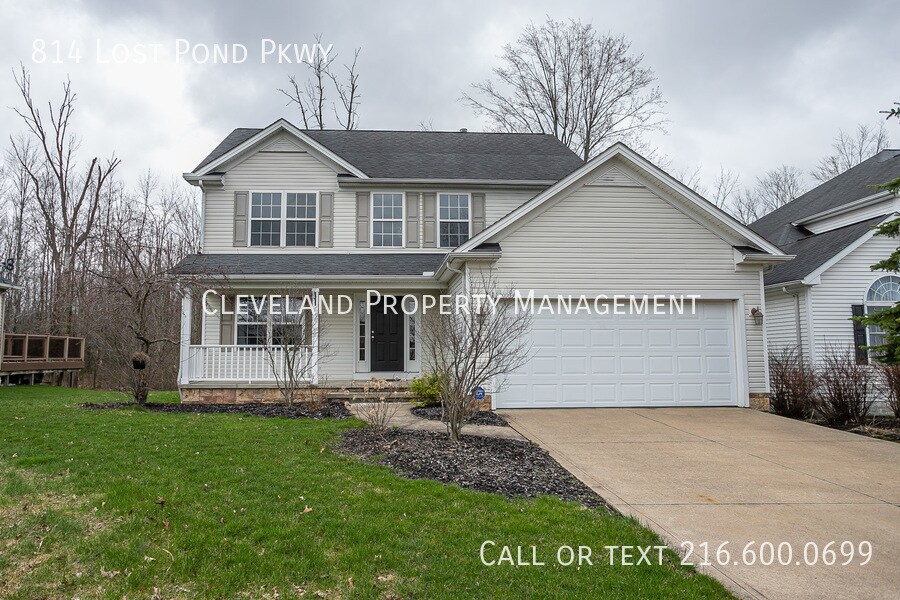 Foto principal - 814 Lost Pond Pkwy