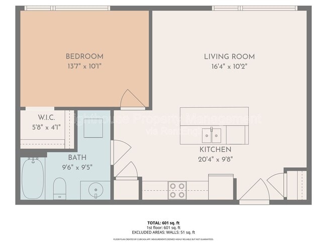 Interior Photo - Southtown Lofts