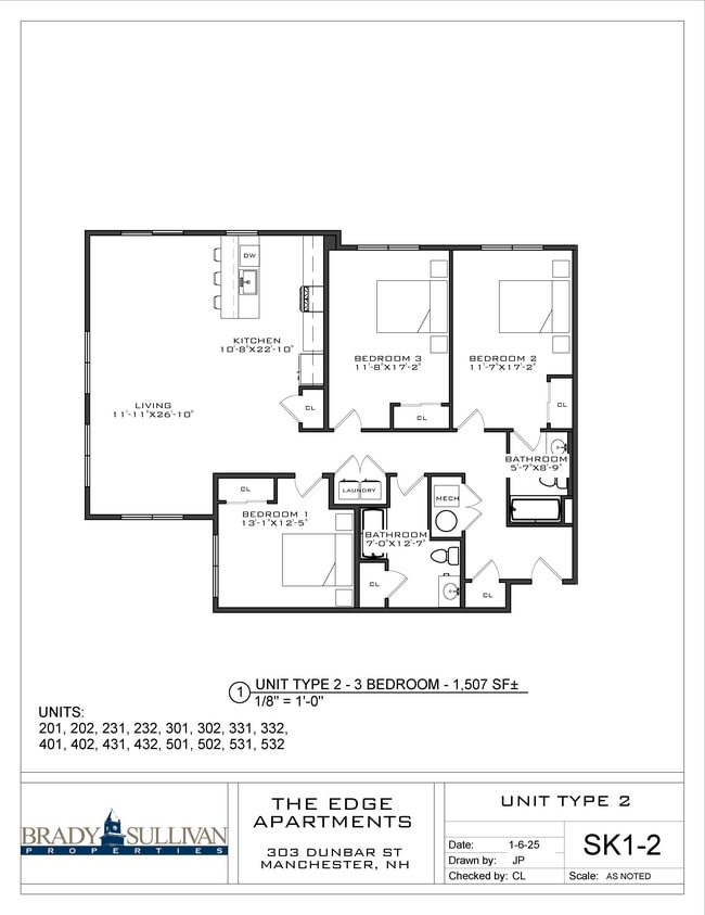 Interior Photo - The Edge