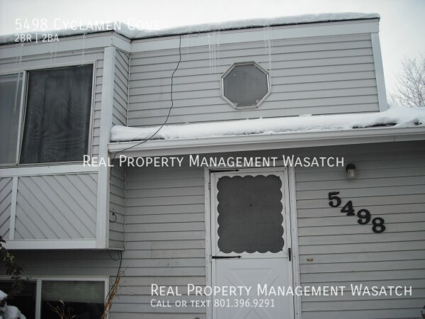 Primary Photo - 2 Bed 2 Bath West Jordan Townhome