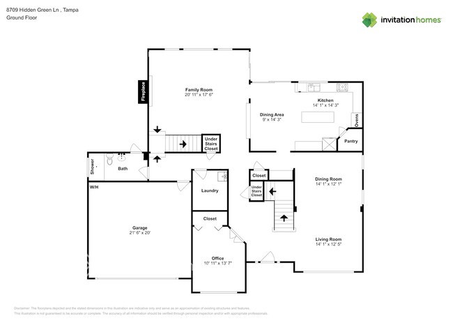 Foto del edificio - 8709 Hidden Green Ln