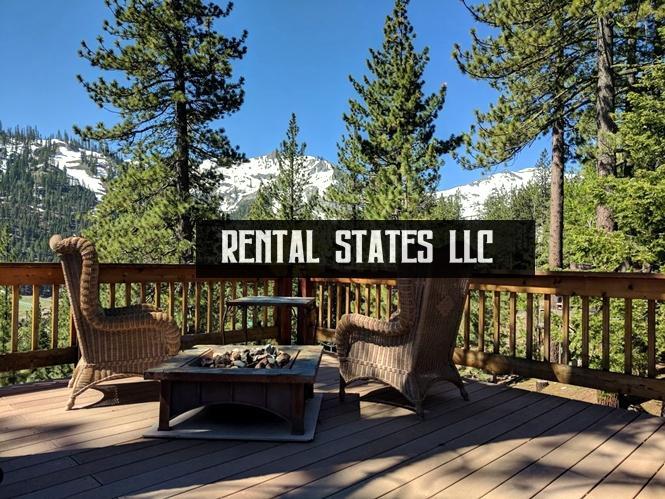 Primary Photo - 4 bedroom in Olympic Valley CA 96146
