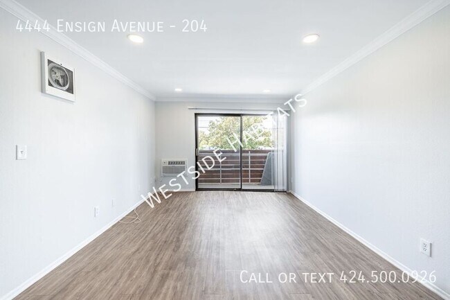 Foto del edificio - 4444 Ensign Ave