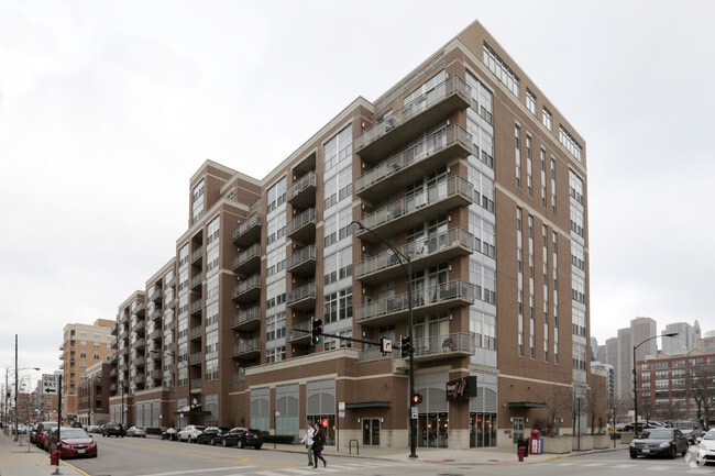 Primary Photo - Morgan Street Lofts