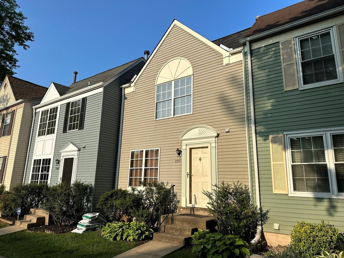 2991 Braxton Wood Ct, Fairfax, VA 22031 House Rental in Fairfax, VA