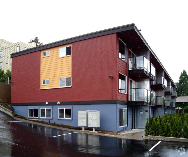 Foto del edificio - Urban Terrace