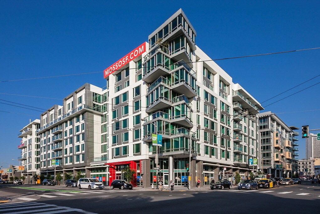 Mosso Rentals San Francisco, CA