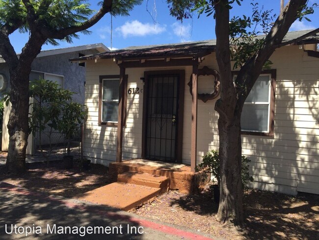 Foto del edificio - 610-612 E 8th St