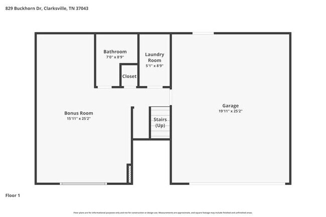 Foto del edificio - 829 Buckhorn Dr