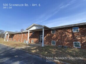 Building Photo - 500 Schindler Rd
