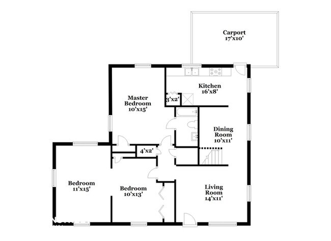 Building Photo - 4606 Kiefer Rd