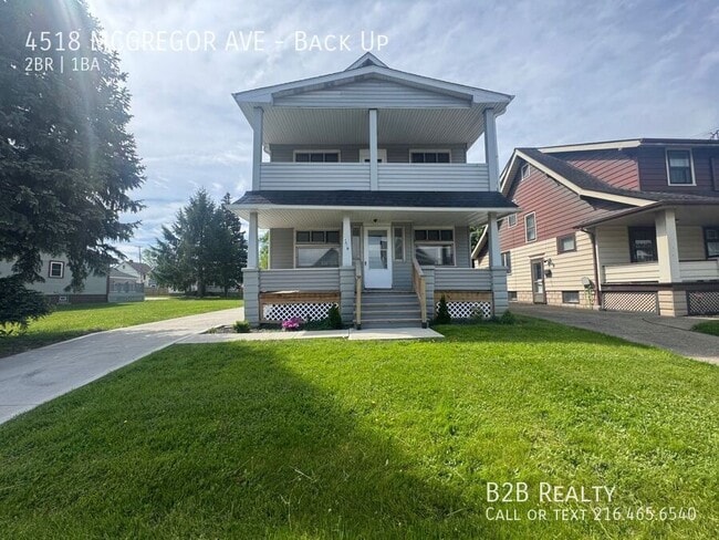 Building Photo - 4518 McGregor Ave