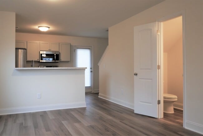 Half Bath - 262 S Church St Ext