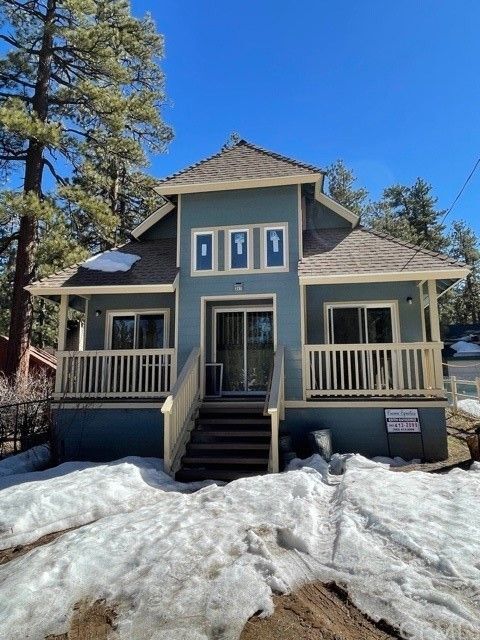 Dos pisos Nueva House - Construido en 2021 - 367 Canvasback Rd