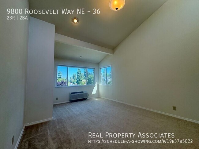 Foto del edificio - 9800 Roosevelt Way NE