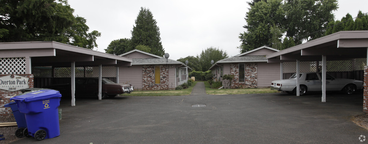 Primary Photo - Overton Park Apartments