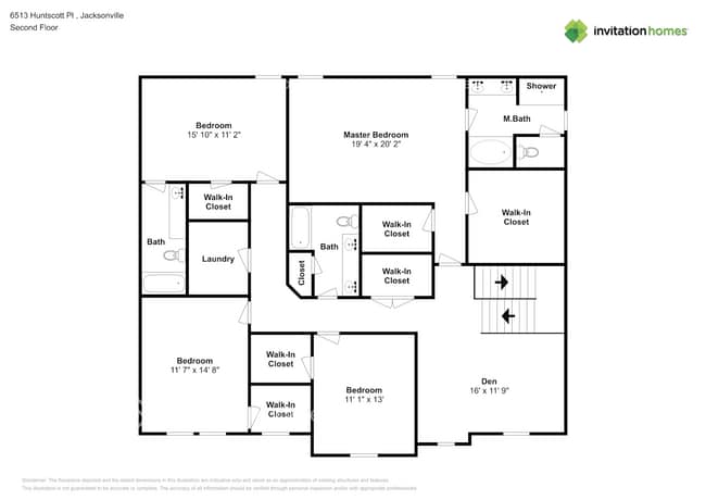 Foto del edificio - 6513 Huntscott Pl
