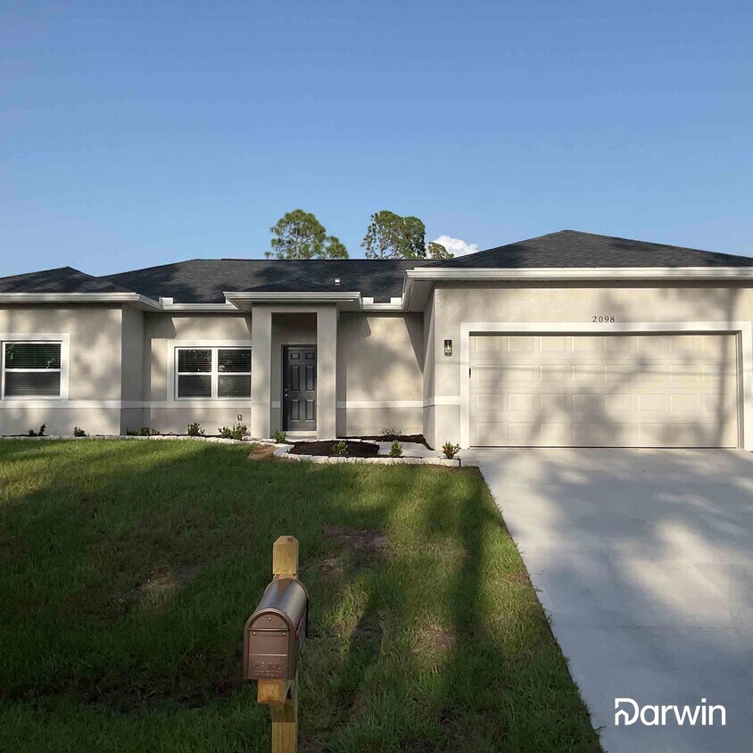 2098 Switzerland Rd, North Port, FL 34288 House Rental in North Port