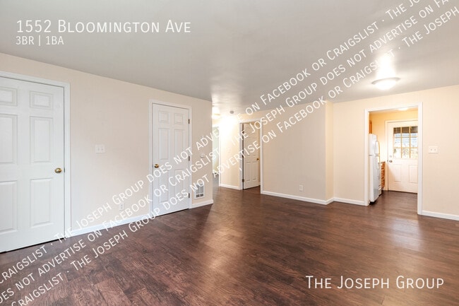 Foto del edificio - 1552 Bloomington Ave