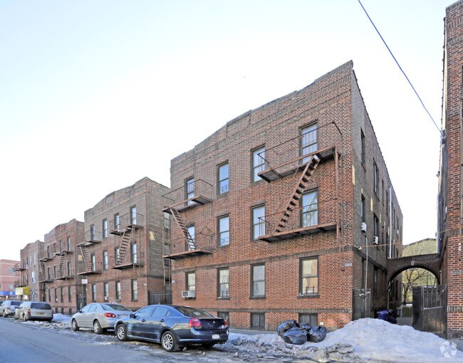 Building Photo - 10006-10018 37th Ave