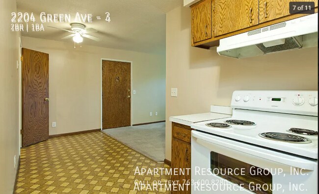 Foto del edificio - 1 Bedroom Apartment for Rent in Anoka!